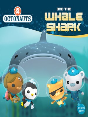Octonauts and the Whale Shark - ebook